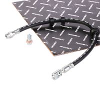 RIDEX 83B0092 - Tubo flexible de frenos
