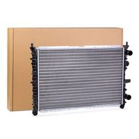 RIDEX 470R0212 - Radiador, refrigeración del motor