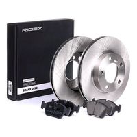 RIDEX 3405B0039 - Kit frenos, freno de disco
