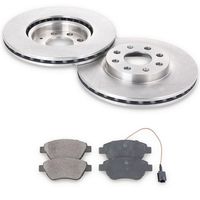 RIDEX 3405B0133 - Kit frenos, freno de disco