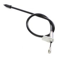 RIDEX 124C0033 - Cable de accionamiento, freno de estacionamiento