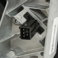 RIDEX 50O0219 - Retrovisor exterior