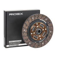 RIDEX 262C0004 - Disco de embrague