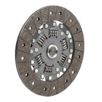 RIDEX 262C0024 - Disco de embrague