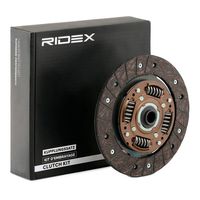 RIDEX 262C0028 - Disco de embrague
