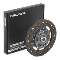 RIDEX 262C0014 - Disco de embrague