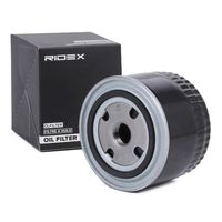 RIDEX 7O0128 - Filtro de aceite