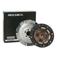 RIDEX 479C0017 - Kit de embrague