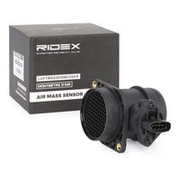 RIDEX 3926A0132 - Medidor de la masa de aire
