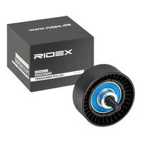 RIDEX 312D0038 - Polea inversión/guía, correa poli V