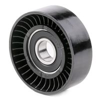 RIDEX 310T0191 - Polea tensora, correa poli V