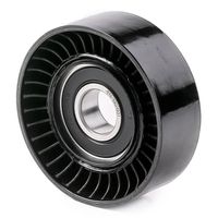 RIDEX 310T0191 - Polea tensora, correa poli V