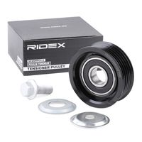 RIDEX 310T0119 - Polea inversión/guía, correa poli V