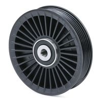 RIDEX 312D0081 - Polea inversión/guía, correa poli V