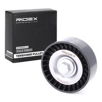 RIDEX 310T0153 - Polea inversión/guía, correa poli V