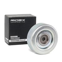 RIDEX 312D0057 - Polea inversión/guía, correa poli V