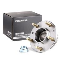 RIDEX 654W0304 - Juego de cojinete de rueda