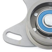 RIDEX 308T0060 - Polea tensora, correa dentada