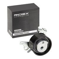 RIDEX 308T0066 - Polea tensora, correa dentada