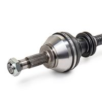 RIDEX 13D0273 - Árbol de transmisión