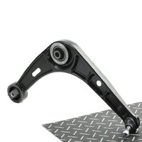 RIDEX 273C0147 - Barra oscilante, suspensión de ruedas