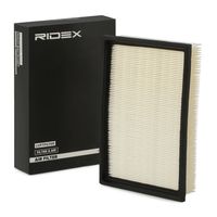 RIDEX 8A0153 - Filtro de aire