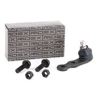 RIDEX 2462S0070 - Rótula de suspensión/carga
