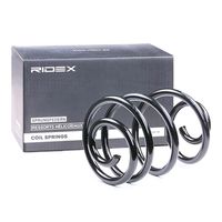RIDEX 188C0262 - Muelle de suspensión