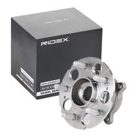 RIDEX 654W0210 - Juego de cojinete de rueda
