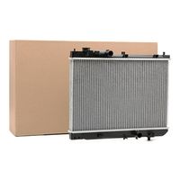 RIDEX 470R0345 - Radiador, refrigeración del motor