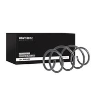 RIDEX 188C0323 - Muelle de suspensión