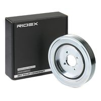 RIDEX 3213B0084 - Polea, cigüeñal