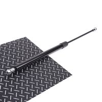 RIDEX 219G0600 - Muelle neumático, maletero/compartimento de carga