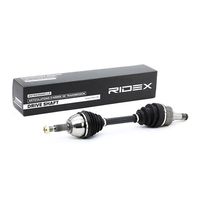 RIDEX 13D0075 - Árbol de transmisión