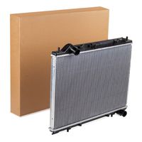 RIDEX 470R0459 - Radiador, refrigeración del motor