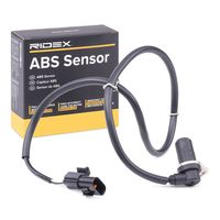 RIDEX 412W0285 - Sensor, revoluciones de la rueda