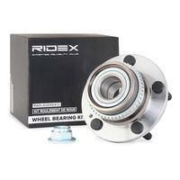 RIDEX 654W0224 - Juego de cojinete de rueda
