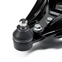 RIDEX 273C0201 - Brazo oscilante, suspensión de ruedas