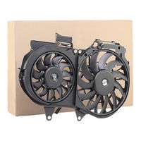 RIDEX 508R0102 - Ventilador, refrigeración del motor