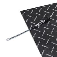 RIDEX 124C0317 - Cable de accionamiento, freno de estacionamiento