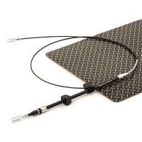 RIDEX 124C0451 - Cable de accionamiento, freno de estacionamiento
