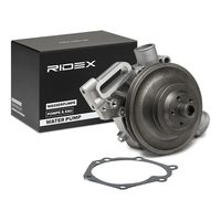 RIDEX 1260W0262 - Bomba de agua, refrigeración del motor