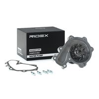 RIDEX 1260W0272 - Bomba de agua, refrigeración del motor