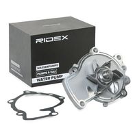 RIDEX 1260W0273 - Bomba de agua, refrigeración del motor