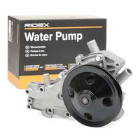 RIDEX 1260W0275 - Bomba de agua, refrigeración del motor