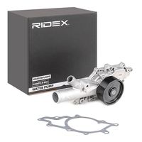 RIDEX 1260W0279 - Bomba de agua, refrigeración del motor