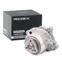 RIDEX 1260W0284 - Bomba de agua, refrigeración del motor