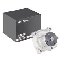 RIDEX 1260W0293 - Bomba de agua, refrigeración del motor