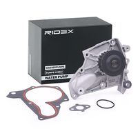 RIDEX 1260W0306 - Bomba de agua, refrigeración del motor