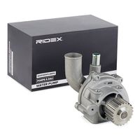 RIDEX 1260W0318 - Bomba de agua, refrigeración del motor
